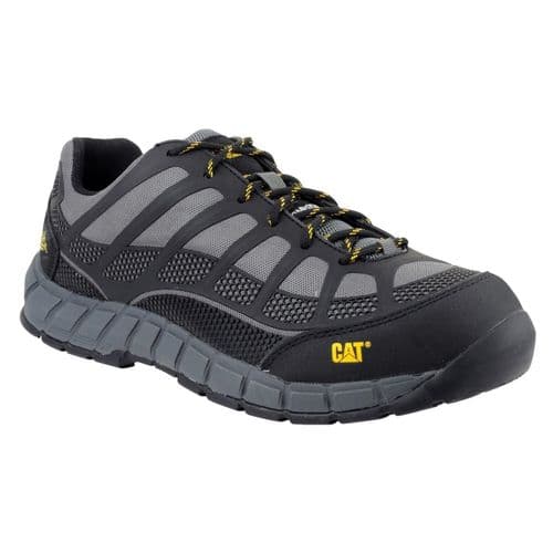 Caterpillar Streamline Trainers Safety Charcoal